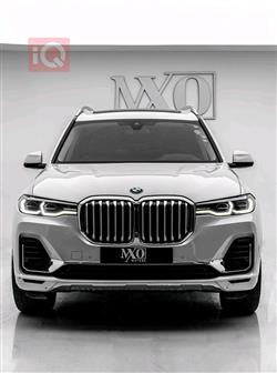 بي ام دبليو X7